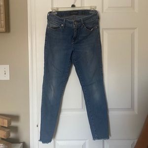 Lucky Brand Ava Skinny Jeans